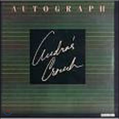 [߰] [LP] Andrae Crouch / Autograph ()