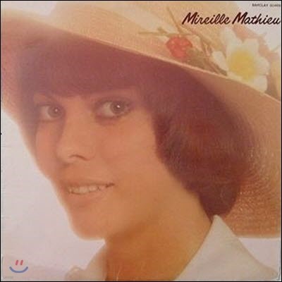 [߰] [LP] Mireille Mathieu / Mireille Mathieu ()