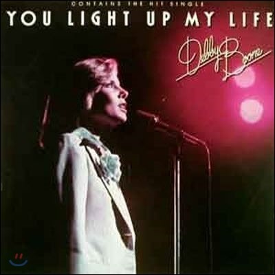 [߰] [LP] Debby Boone / You Light Up My Life