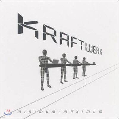 [߰] [LP] Kraftwerk / Minimum-Maximum (/4LP/Box Set)