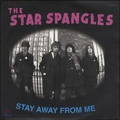 [߰] [LP] Star Spangles  / Stay Away From Me (/7ġ Single)