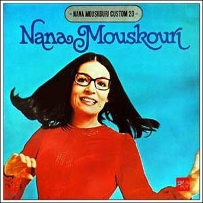 [߰] [LP] Nana Mouskouri / Nana Mouskouri Custom 20