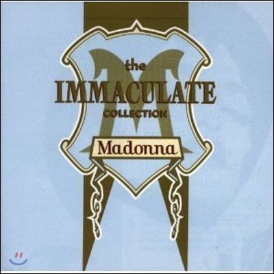 [߰] [LP] Madonna / Immaculate Collection (Best/2LP)