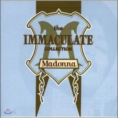 [중고] [LP] Madonna / Immaculate Collection (Best/2LP)