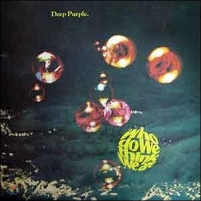 [߰] [LP] Deep Purple / Who Do We Think We Are