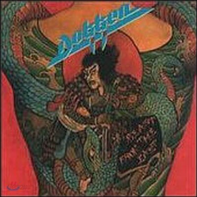 [중고] [LP] Dokken / Beast From The East (2LP)