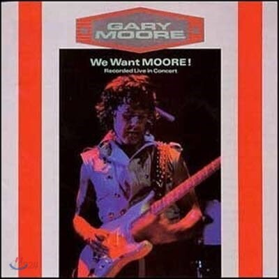 [중고] [LP] Gary Moore / We Want Moore (2LP)