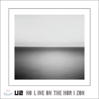 [수입] U2 - No Line On The Horizon