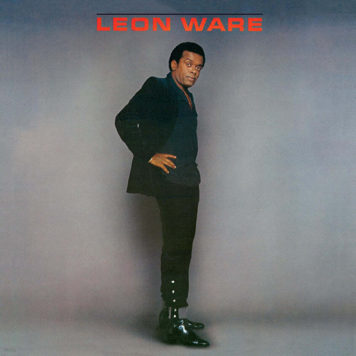 Leon Ware (레온 웨어) - Leon Ware [오렌지 크러쉬 컬러 LP]