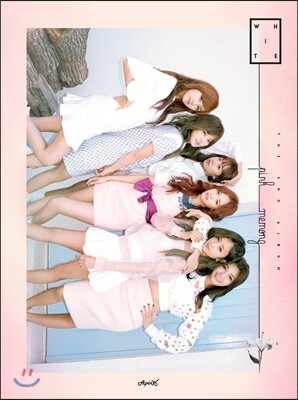 에이핑크 (Apink) 2집 - Pink MEMORY [White Ver.]