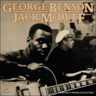 George Benson & Jack McDuff / George Benson & Jack McDuff (/̰)