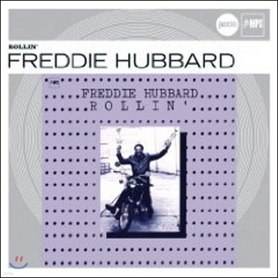 Freddie Hubbard / Rollin' (MPS Jazz Club - Originals//̰)