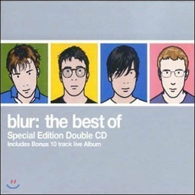 Blur / The Best Of Blur (2CD Special Edition//̰)