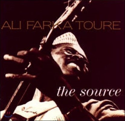 Ali Farka Toure / The Source (/̰)