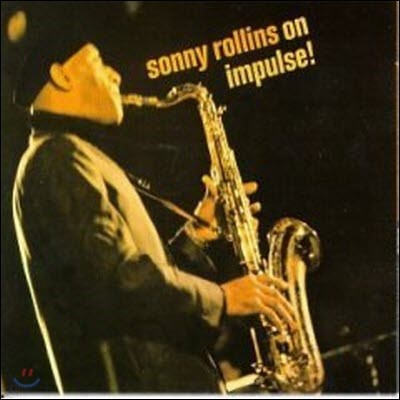 Sonny Rollins / Sonny Rollins On Impulse! (Digipak//̰)