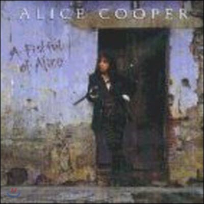 Alice Cooper / A Firstful Of Alice (̰)