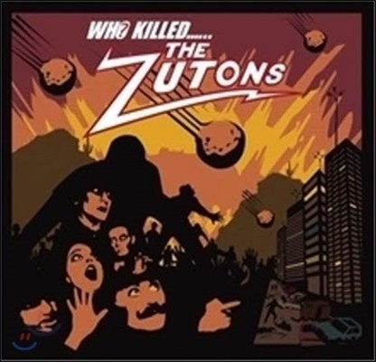 [߰] Zutons / Who Killed The Zutons