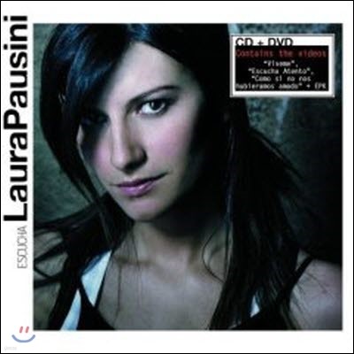 Laura Pausini / Escucha (CD+DVD) (Special Edtion) (/̰)