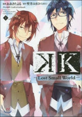 K Lost Small World 1