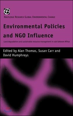 Environmental Policies and NGO Influence