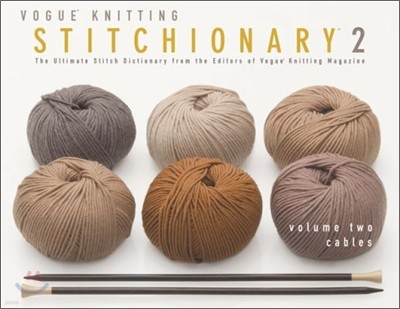 Vogue Knitting Stitchionary 2
