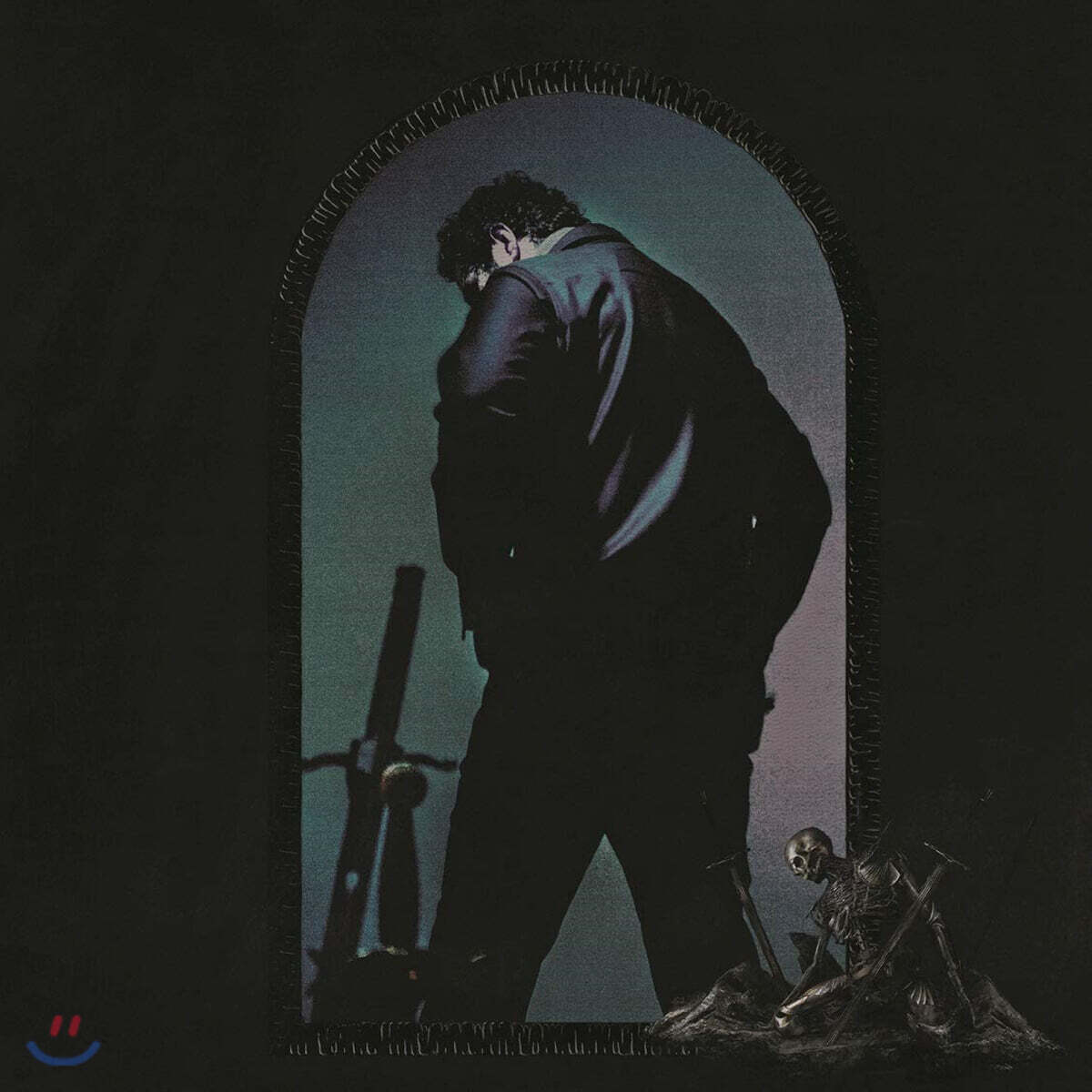 Post Malone (포스트 말론) - 3집 Hollywood’s Bleeding [투명 그린 컬러 2LP]