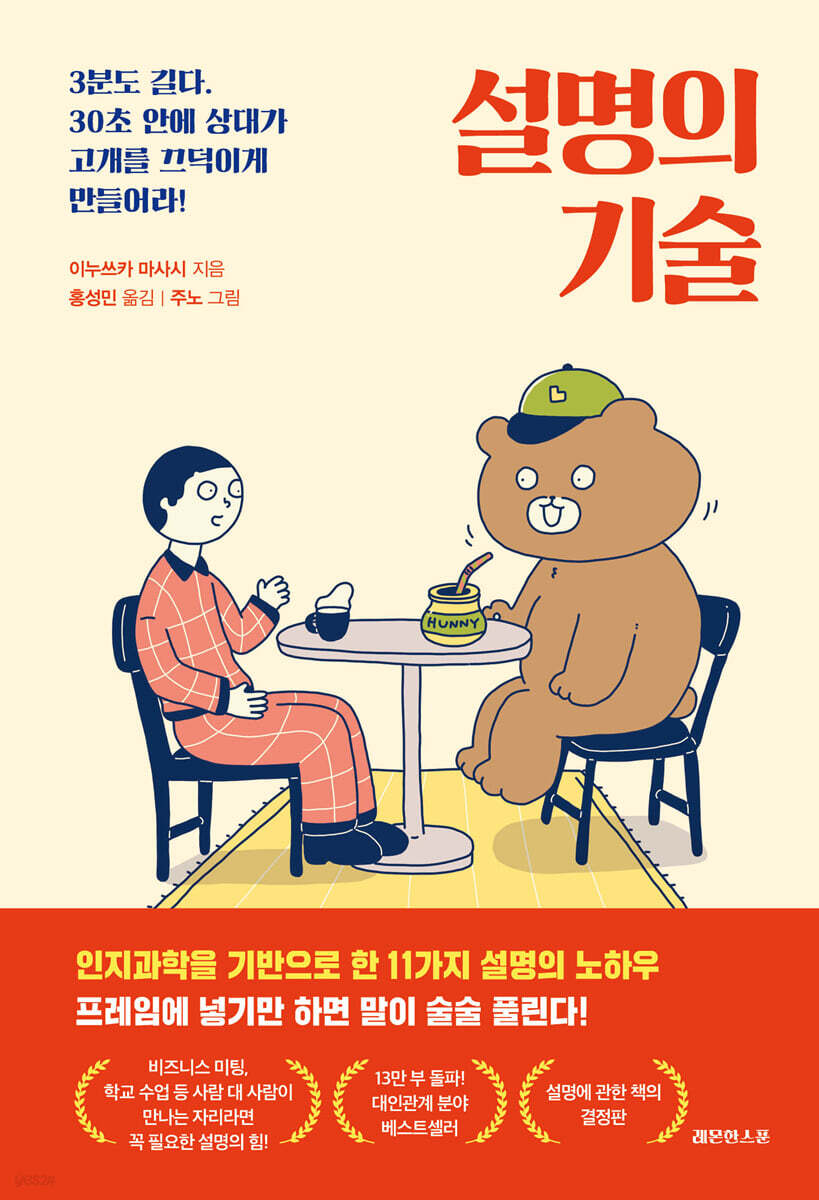 설명의 기술