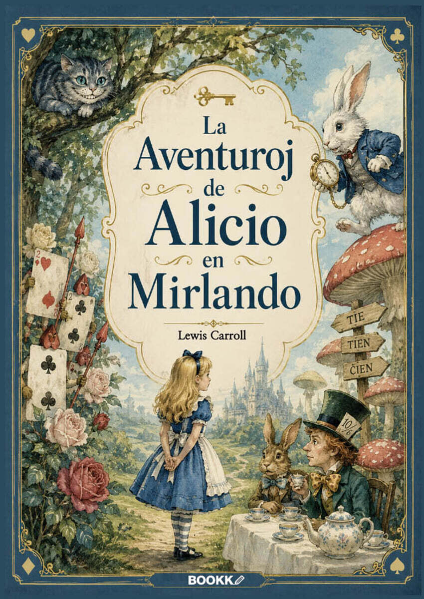 La Aventuroj de Alicio en Mirlando