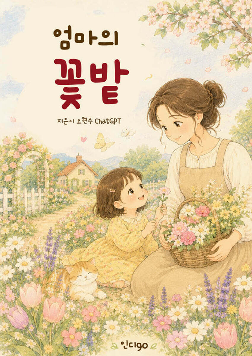 엄마의 꽃밭