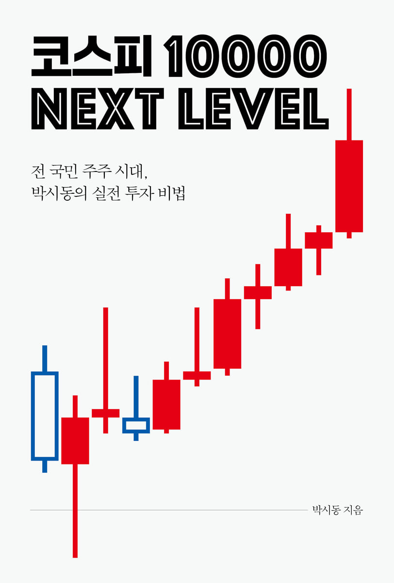 코스피 1만 넥스트 레벨 (큰글자도서)