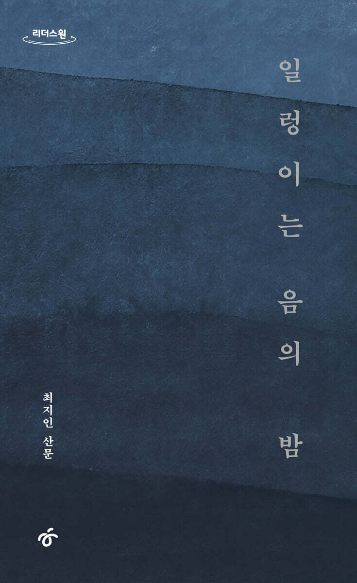 일렁이는 음의 밤 (큰글자도서)