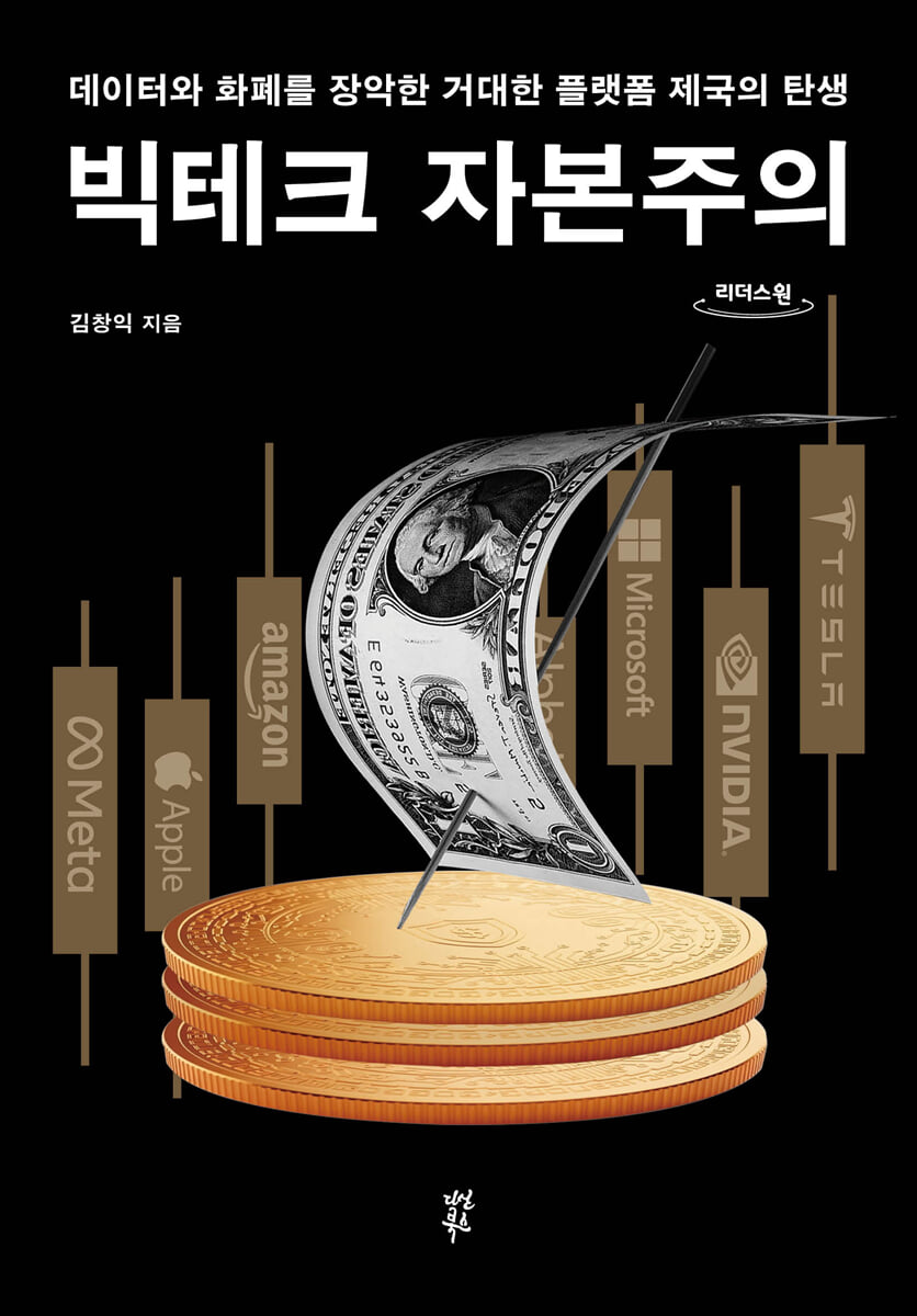 빅테크 자본주의 (큰글자도서)