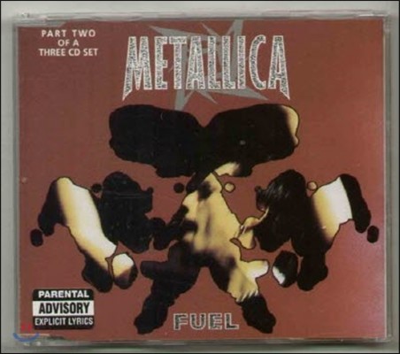 [߰] Metallica / Fuel (single)