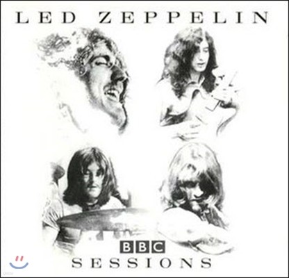 [߰] Led Zeppelin / Bbc Sessions (2CD/)