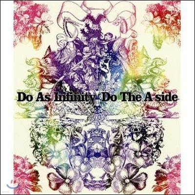 [߰] Do As Infinity (  ǴƼ) / Do The A-side (Ϻ/2CD+DVD/avcd177601b)