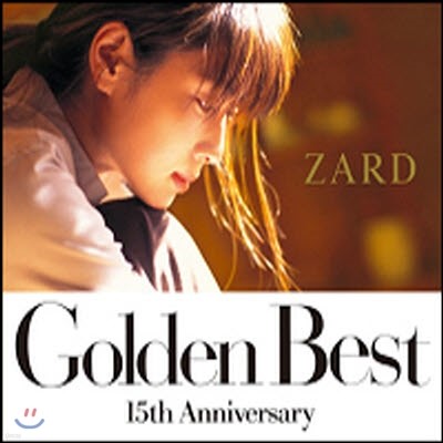 [߰] Zard (ڵ) / Golden Best~15th Anniversary (Ϻ/2CD+DVD/ȸ/jbcj901516)