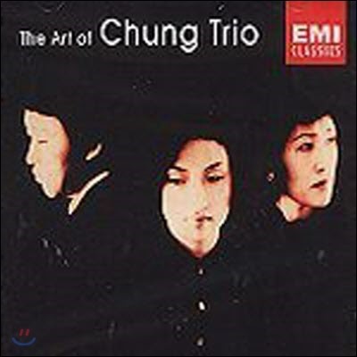 [߰] Ʈ /  Ʈ  (The Art of Chung Trio/2CD/cec2d0054)