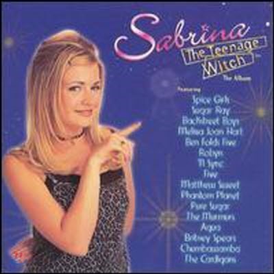 [߰] O.S.T. / Sabrina The Teenage Witch