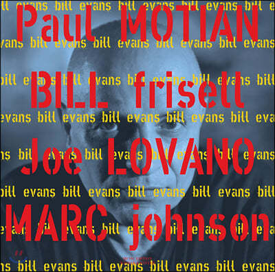 Paul Motian ( ) - Bill Evans  ݽ ߸ ٹ [LP] 