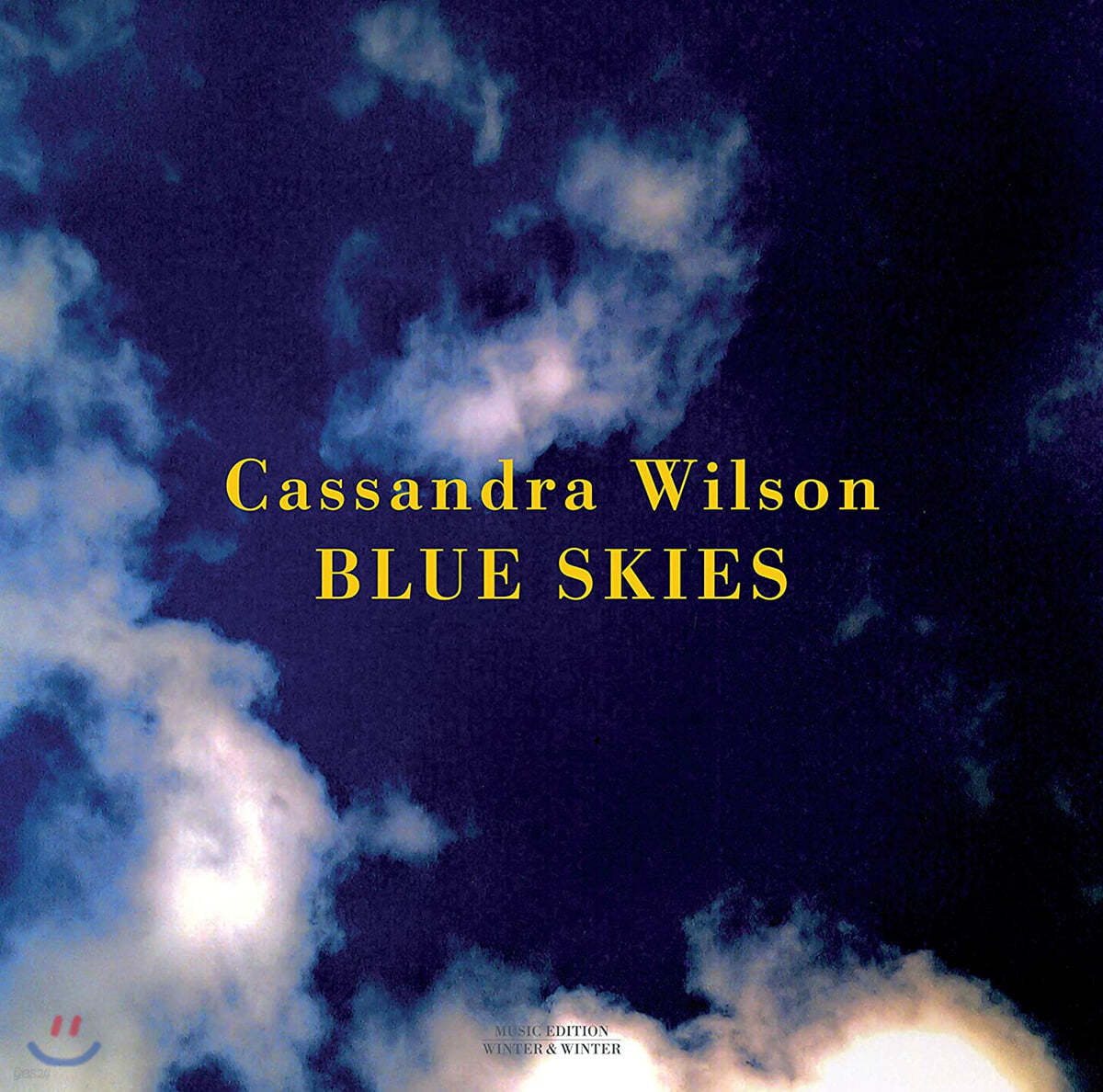 Cassandra Wilson (카산드라 윌슨) - Blue Skies [LP]