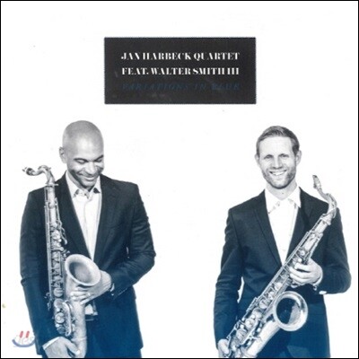 Jan Harbeck Quartet - Variations In Blue