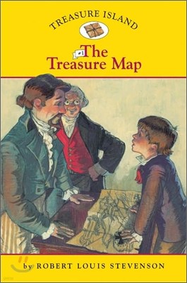 Treasure Island #1 : The Treasure Map