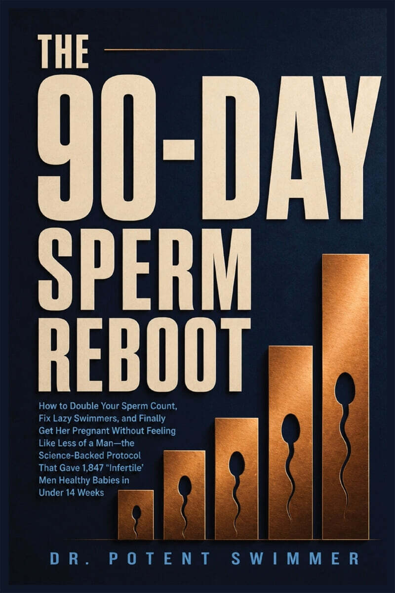 The 90-Day Sperm Reboot