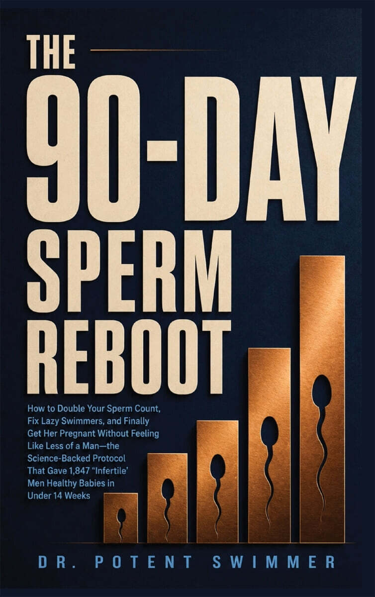 The 90-Day Sperm Reboot