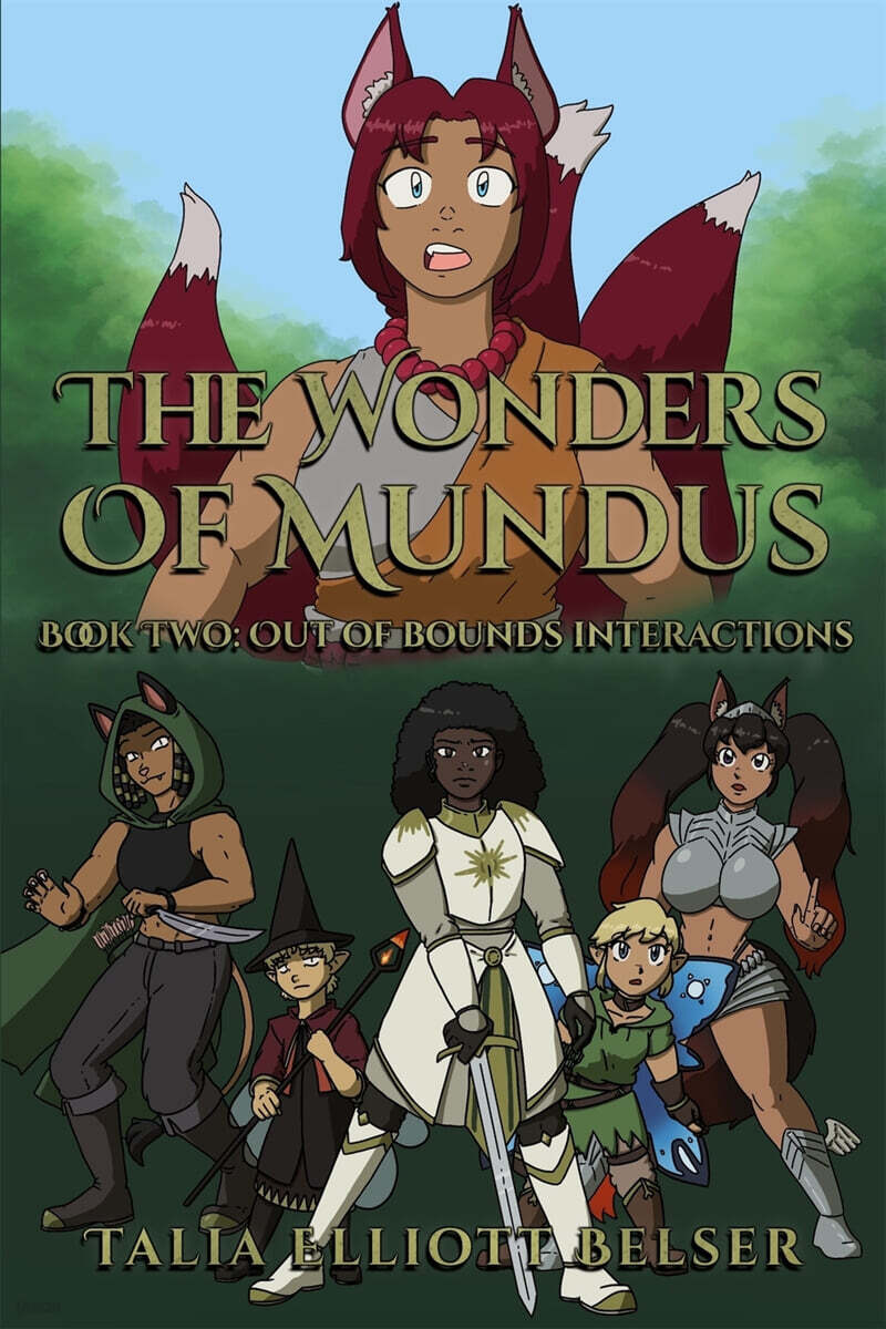 The Wonders of Mundus, Part 2