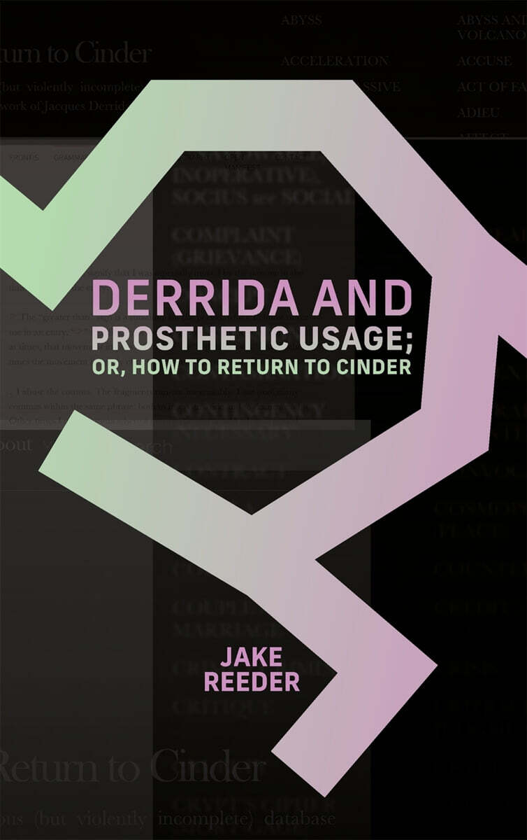Derrida and Prosthetic Usage; or, How to Return to Cinder