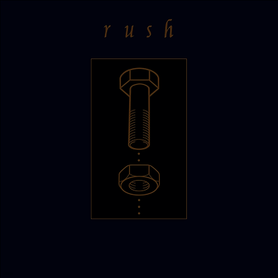 Rush — Counterparts 앨범 커버