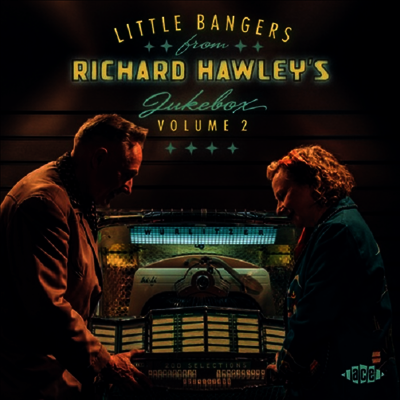Richard Hawley — Little Bangers From Richard Hawley's Jukebox Vol. 2 앨범 커버