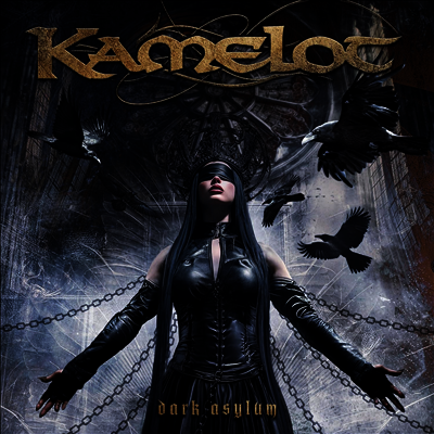 Kamelot - Dark Asylum (CD)
