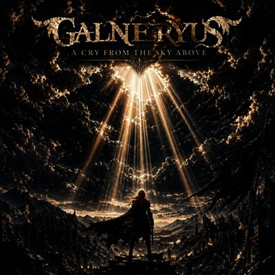 Galneryus - A Cry From The Sky Above (CD+Blu-ray) (초회생산한정반)